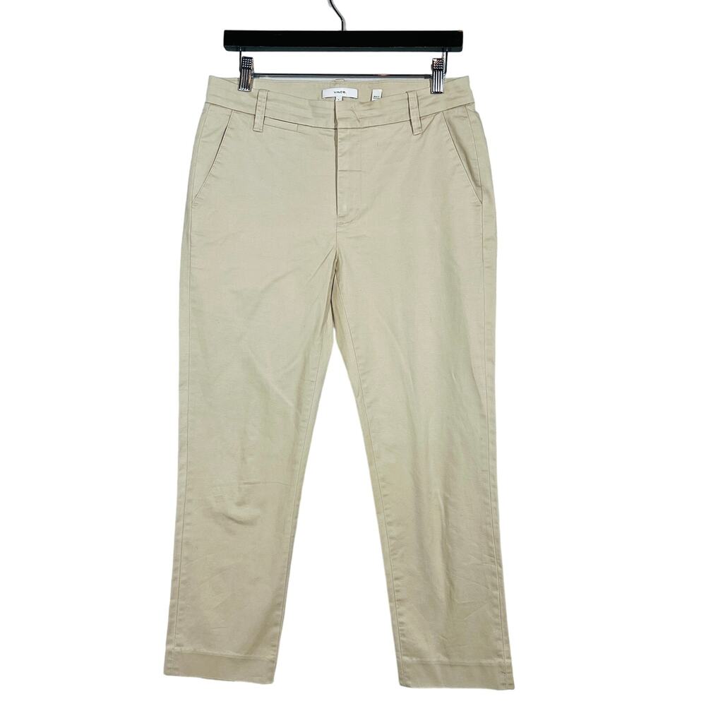 Vince Casual Khaki Pant Career Casual Pant Trouser - 6
